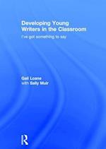 Developing Young Writers in the Classroom