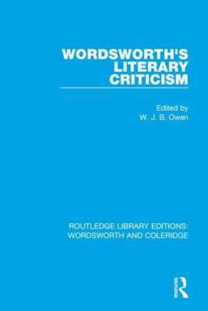 Wordsworth's Literary Criticism