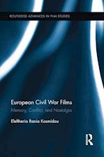 European Civil War Films