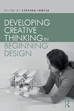 Developing Creative Thinking in Beginning Design