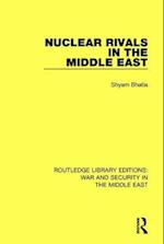 Nuclear Rivals in the Middle East