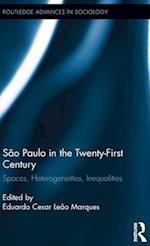 São Paulo in the Twenty-First Century