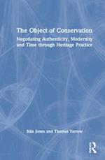 The Object of Conservation