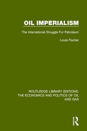 Oil Imperialism