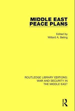 Middle East Peace Plans