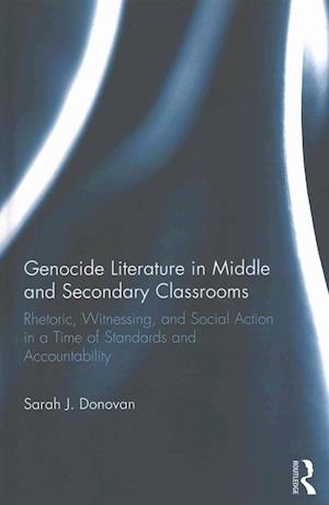 Genocide Literature in Middle and Secondary Classrooms