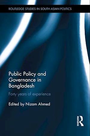 Public Policy and Governance in Bangladesh