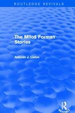 The Miloš Forman Stories (Routledge Revivals)