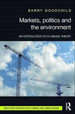 Markets, Politics and the Environment