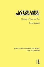 Lotus Lake Dragon Pool