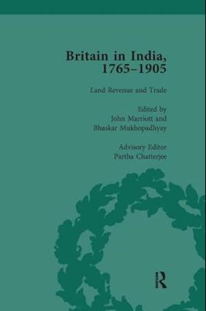 Britain in India, 1765-1905, Volume II