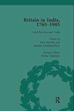 Britain in India, 1765-1905, Volume II
