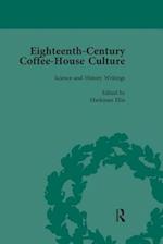 Eighteenth-Century Coffee-House Culture, vol 4