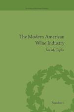 The Modern American Wine Industry