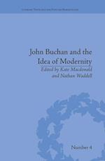 John Buchan and the Idea of Modernity