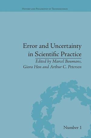 Error and Uncertainty in Scientific Practice