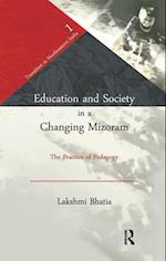 Education and Society in a Changing Mizoram