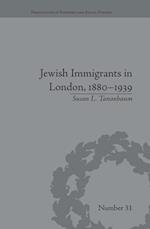 Jewish Immigrants in London, 1880–1939
