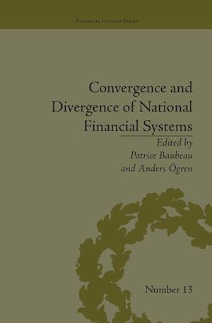 Convergence and Divergence of National Financial Systems