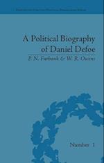 A Political Biography of Daniel Defoe