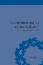Conservatism and the Quarterly Review
