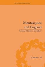 Montesquieu and England