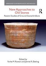 New Approaches to Old Stones