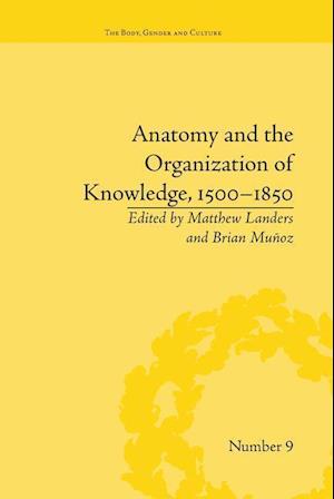 Anatomy and the Organization of Knowledge, 1500–1850