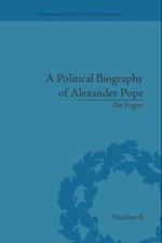 A Political Biography of Alexander Pope