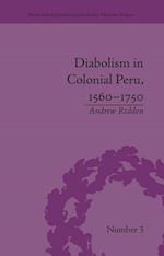 Diabolism in Colonial Peru, 1560–1750