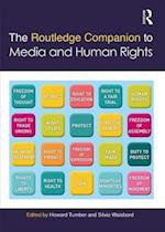 The Routledge Companion to Media and Human Rights