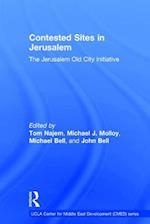 Contested Sites in Jerusalem