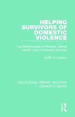 Helping Survivors of Domestic Violence