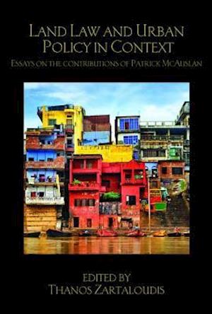 Land Law and Urban Policy in Context