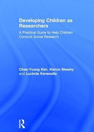 Developing Children as Researchers