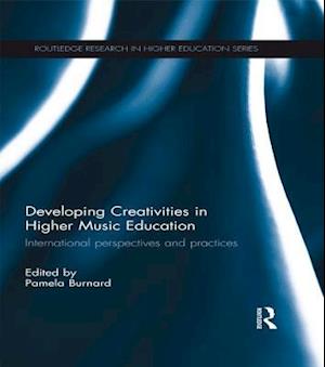 Developing Creativities in Higher Music Education