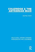 Coleridge and the Abyssinian Maid