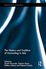 The History and Tradition of Accounting in Italy