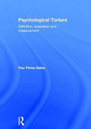 Psychological Torture