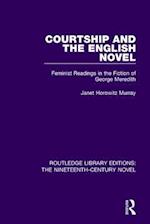 Courtship and the English Novel