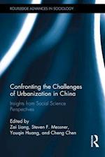 Confronting the Challenges of Urbanization in China