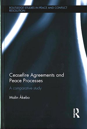 Ceasefire Agreements and Peace Processes