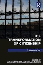 The Transformation of Citizenship