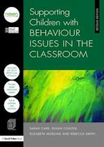Supporting Children with Behaviour Issues in the Classroom