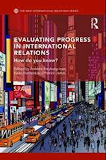 Evaluating Progress in International Relations