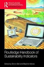 Routledge Handbook of Sustainability Indicators