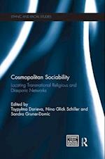 Cosmopolitan Sociability
