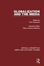 Rantanen: Globalization and the Media (4-vol. set)
