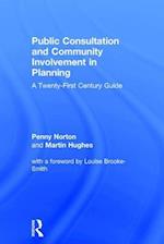 Public Consultation and Community Involvement in Planning