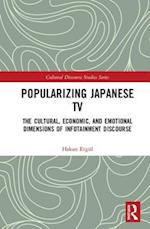 Popularizing Japanese TV